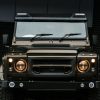 Project Kahn Front Roof Shield with Integrated LED Lights for Defender 90/110 - Image 6