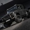 Project Kahn Front Roof Shield with Integrated LED Lights for Defender 90/110 - Image 4