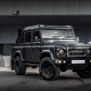Project Kahn Front Roof Shield with Integrated LED Lights for Defender 90/110 - Image 3