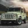 Project Kahn Heritage Tailored Conversion for Defender 110