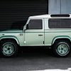 Project Kahn Heritage Tailored Conversion for Defender 110 - Image 4