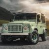 Project Kahn Heritage Tailored Conversion for Defender 90