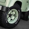 Project Kahn Heritage Tailored Conversion for Defender 90 - Image 7
