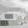 Project Kahn Heritage Tailored Conversion for Defender 90 - Image 2