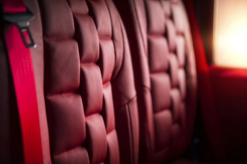 Project Kahn Comfort Leather Interior for Defender 110 - Image 5