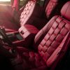 Project Kahn Comfort Leather Interior - 3D Modular Design for Defender 90