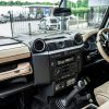 Project Kahn 6 Seat Conversion Sport Leather Interior Defender 90 - Image 3