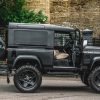 Project Kahn 6 Seat Conversion Sport Leather Interior Defender 90 - Image 5