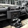 Project Kahn 6 Seat Conversion Sport Leather Interior Defender 90 - Image 7