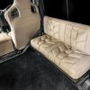 Project Kahn 6 Seat Conversion Sport Leather Interior Defender 90 - Image 8
