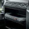 Project Kahn Sport Leather Interior - Diamond Design for Defender 110 - Image 8