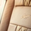 Project Kahn Sport Leather Interior - Diamond Design for Defender 110 - Image 2