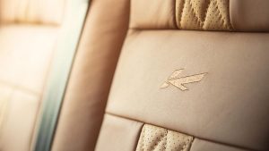Project Kahn Sport Leather Interior - Diamond Design for Defender 110 - Image 2