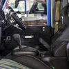 Project Kahn Leather Interior for Defender 90 - Image 4
