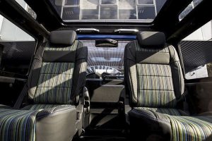 Project Kahn Leather Interior for Defender 90 - Image 3