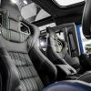 Project Kahn Leather Interior for Defender 90 - Image 2