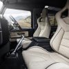 Project Kahn Sport Leather Interior for Defender 90