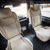 Project Kahn Sport Leather Interior for Defender 90 - Image 3