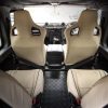 Project Kahn Sport Leather Interior for Defender 90 - Image 5