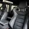 Project Kahn Sport Leather Interior for Defender 90 - Image 8