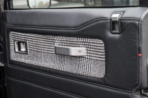 Project Kahn Leather Interior for Defender 90 - Image 2