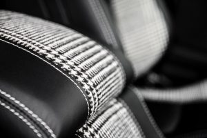 Project Kahn Leather Interior for Defender 90 - Image 3