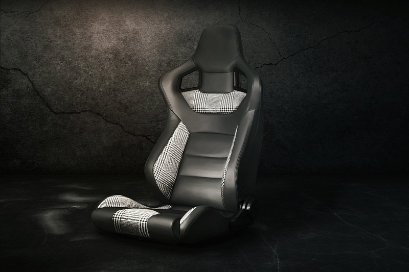 Project Kahn Leather Interior for Defender 90 - Image 5