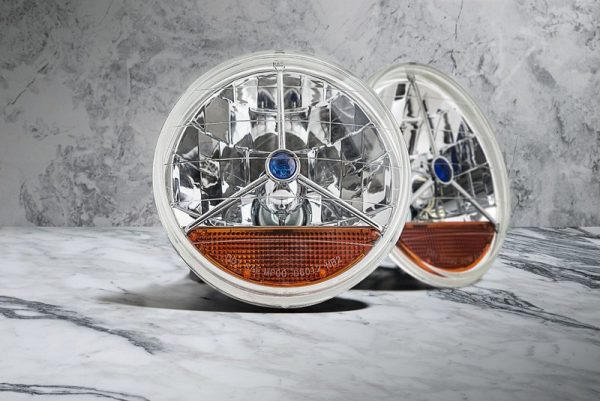 Project Kahn Legacy Headlight for Defender 90/110