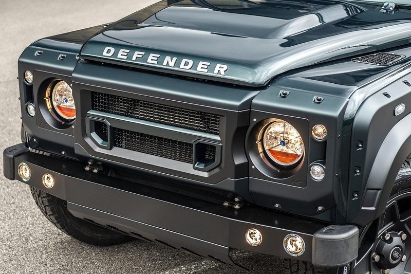 Project Kahn Legacy Headlight for Defender 90/110 - Image 6