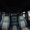 Project Kahn Pickup Leather Interior 360° Tour (Black & Chocolate) for Defender 90