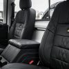 Project Kahn Pickup Comfort Leather Interior for Defender 90