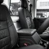 Project Kahn Pickup Comfort Leather Interior for Defender 90 - Image 2