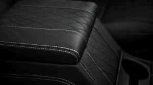 Project Kahn Pickup Comfort Leather Interior for Defender 90 - Image 4