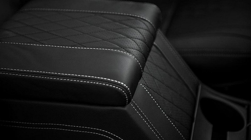 Project Kahn Pickup Comfort Leather Interior for Defender 90 - Image 4