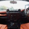 Project Kahn Pickup 5 Seats Sports Leather Interior 360° Tour for Defender 110