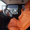 Project Kahn Pickup 5 Seats Sports Leather Interior 360° Tour for Defender 110 - Image 4
