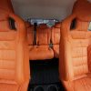 Project Kahn Pickup 5 Seats Sports Leather Interior 360° Tour for Defender 110 - Image 2