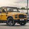Project Kahn Pickup Wide Track Tailored Conversion for Defender 90