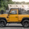 Project Kahn Pickup Wide Track Tailored Conversion for Defender 90 - Image 7
