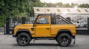 Project Kahn Pickup Wide Track Tailored Conversion for Defender 90 - Image 7