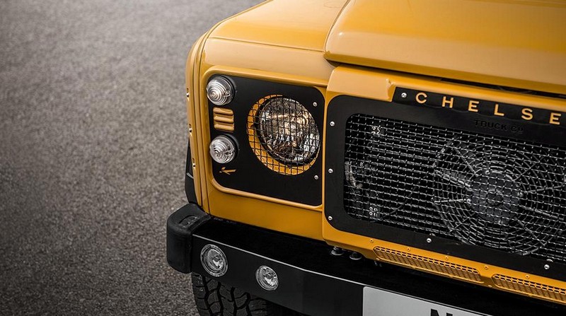 Project Kahn Pickup Wide Track Tailored Conversion for Defender 90 - Image 6
