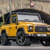 Project Kahn Pickup Wide Track Tailored Conversion for Defender 90 - Image 2