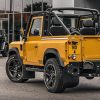Project Kahn Pickup Wide Track Tailored Conversion for Defender 90 - Image 3