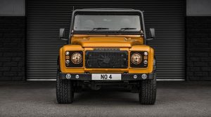 Project Kahn Pickup Wide Track Tailored Conversion for Defender 90 - Image 9