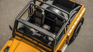 Project Kahn Pickup Wide Track Tailored Conversion for Defender 90 - Image 10