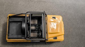 Project Kahn Pickup Wide Track Tailored Conversion for Defender 90 - Image 5