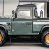Project Kahn Pickup Wide Track Tailored Conversion for Defender 90 - Image 15