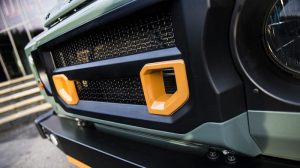Project Kahn Pickup Wide Track Tailored Conversion for Defender 90 - Image 13