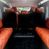 Project Kahn Rear Bench Conversion for Defender 110