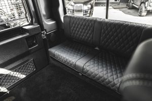 Project Kahn Rear Bench Conversion for Defender 110 - Image 8